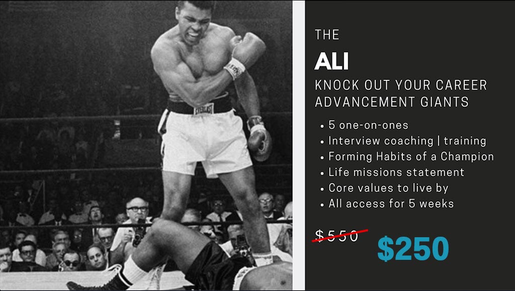 The Ali package